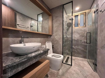 Midtown Phu My Hung, Vietnam Midtown Phu My Hung, Vietnam