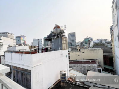 Nguyen Trong Tuyen Street, Vietnam Nguyen Trong Tuyen Street, Vietnam