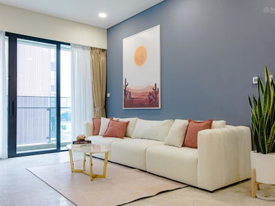 The River Thu Thiem, Vietnam The River Thu Thiem, Vietnam