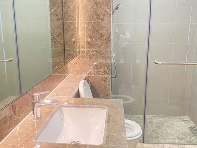 The River Thu Thiem, Vietnam The River Thu Thiem, Vietnam