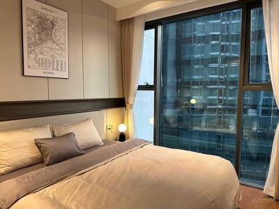 The Metropole Thủ Thiêm, Vietnam  The Metropole Thủ Thiêm, Vietnam