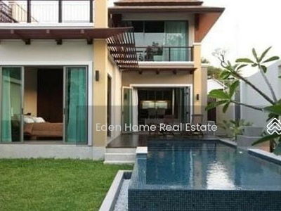 Modern 3 Bedroom Villa Available for Rent, Phuket, Thailand Modern 3 Bedroom Villa Available for Rent, Phuket, Thailand