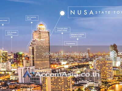 lebua at State Tower, Bangkok, Thailand lebua at State Tower, Bangkok, Thailand