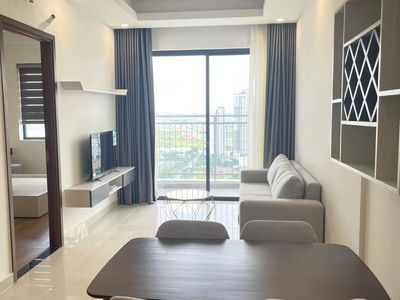 Q7 Saigon Riverside, Vietnam Q7 Saigon Riverside, Vietnam