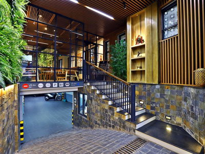 Жилье в Hanoi, Vietnam Жилье в Hanoi, Vietnam