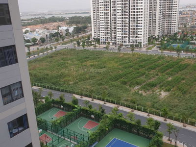 Vinhomes Grand Park, Vietnam  Vinhomes Grand Park, Vietnam