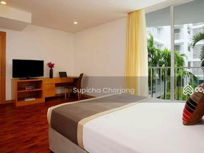 Ekamai Gardens, Bangkok, Thailand Ekamai Gardens, Bangkok, Thailand