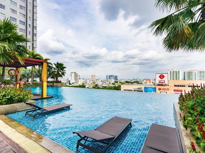 Sunrise City View, Vietnam Sunrise City View, Vietnam