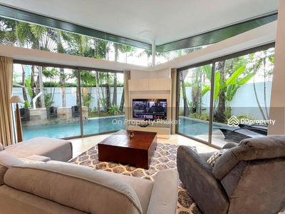 Pool Villa Lagana Phuket, Phuket, Thailand Pool Villa Lagana Phuket, Phuket, Thailand