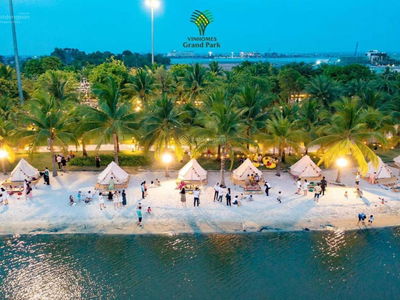 Vinhomes Grand Park, Vietnam Vinhomes Grand Park, Vietnam