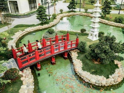 Vinhomes Grand Park, Vietnam  Vinhomes Grand Park, Vietnam