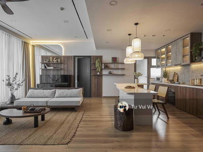 Empire City Thu Thiem, Vietnam Empire City Thu Thiem, Vietnam