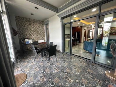 Van Phuc City urban area, Vietnam Van Phuc City urban area, Vietnam