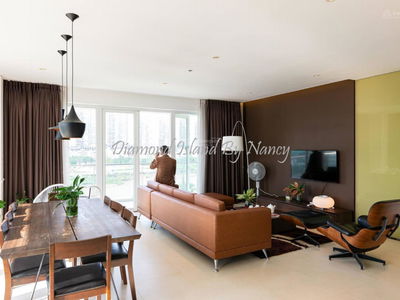 Diamond Island, Vietnam Diamond Island, Vietnam