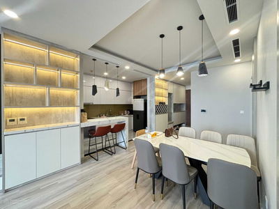 BRG Diamond Residence, Vietnam BRG Diamond Residence, Vietnam