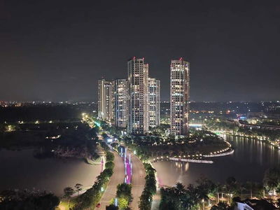 Ecopark urban area, Vietnam  Ecopark urban area, Vietnam