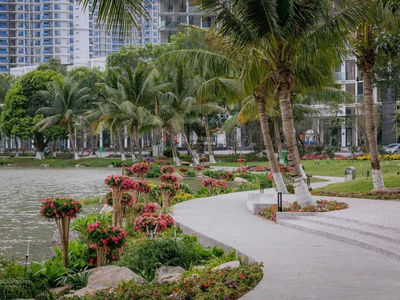 Ecopark urban area, Vietnam  Ecopark urban area, Vietnam