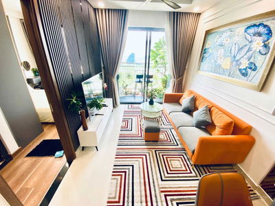 District 7 Saigon Riverside, Vietnam District 7 Saigon Riverside, Vietnam