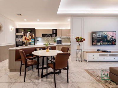 New City Thu Thiem, Vietnam  New City Thu Thiem, Vietnam