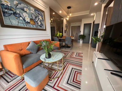 District 7 Saigon Riverside, Vietnam District 7 Saigon Riverside, Vietnam