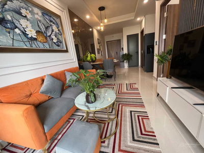 District 7 Saigon Riverside, Vietnam District 7 Saigon Riverside, Vietnam