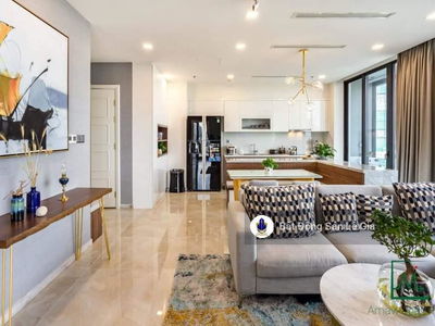 Vinhomes Golden River Ba Son, Vietnam Vinhomes Golden River Ba Son, Vietnam