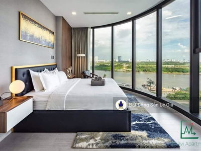 Vinhomes Golden River Ba Son, Vietnam Vinhomes Golden River Ba Son, Vietnam