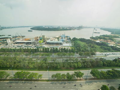 New City Thu Thiem, Vietnam  New City Thu Thiem, Vietnam