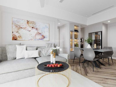 Masteri Thao Dien, Vietnam Masteri Thao Dien, Vietnam