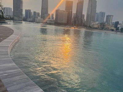 The Metropole Thu Thiem, Vietnam The Metropole Thu Thiem, Vietnam