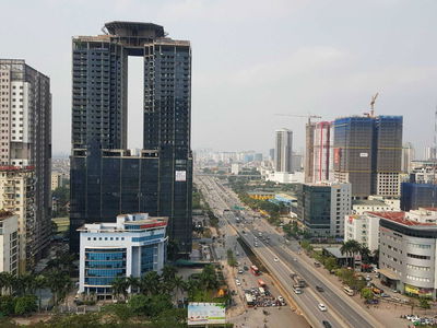 FLC Complex 36 Pham Hung, Vietnam FLC Complex 36 Pham Hung, Vietnam