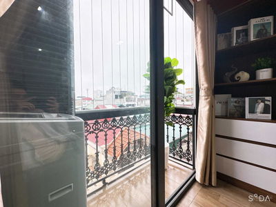 Gehäuse In Hanoi, Vietnam Gehäuse In Hanoi, Vietnam