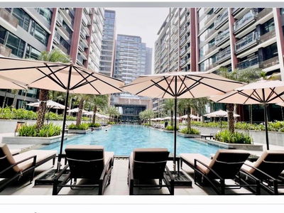 The River Thu Thiem, Vietnam The River Thu Thiem, Vietnam