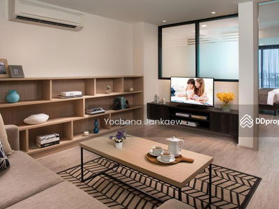 Somerset Ekamai Bangkok, Bangkok, Thailand Somerset Ekamai Bangkok, Bangkok, Thailand