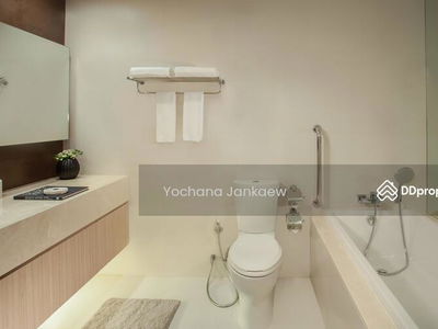 Somerset Ekamai Bangkok, Bangkok, Thailand Somerset Ekamai Bangkok, Bangkok, Thailand