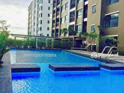 Condo for rent near the city, Nakhon Ratchasima, Thailand Condo for rent near the city, Nakhon Ratchasima, Thailand