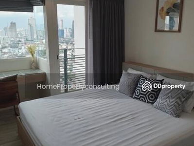 The Key Sathorn-Charoenraj, Bangkok, Thailand The Key Sathorn-Charoenraj, Bangkok, Thailand