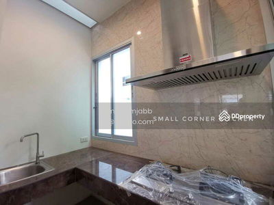 Near Central Rama 3 Nakhon Thai Village, Sathu Pradit Townhome 31 sq m., Bangkok, Thailand Near Central Rama 3 Nakhon Thai Village, Sathu Pradit Townhome 31 sq m., Bangkok, Thailand