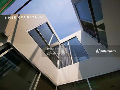 Near Central Rama 3 Nakhon Thai Village, Sathu Pradit Townhome 31 sq m., Bangkok, Thailand Near Central Rama 3 Nakhon Thai Village, Sathu Pradit Townhome 31 sq m., Bangkok, Thailand