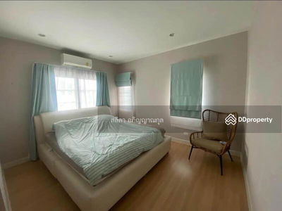 Setthasiri Phahonyothin-Watcharaphon Near Don Mueang Airport, beautiful house, fully furnished, Bangkok, Thailand Setthasiri Phahonyothin-Watcharaphon Near Don Mueang Airport, beautiful house, fully furnished, Bangkok, Thailand