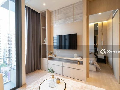 The Esse Asoke, Bangkok, Thailand The Esse Asoke, Bangkok, Thailand