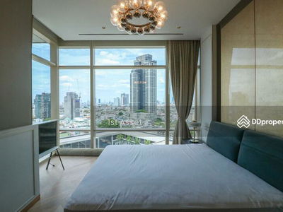 Four Seasons Private Residences, Bangkok, Thailand Four Seasons Private Residences, Bangkok, Thailand