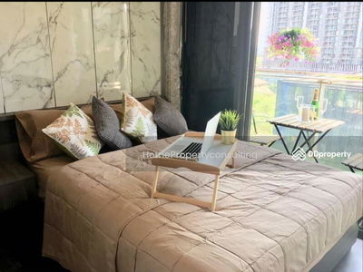 The Line Asoke-Ratchada, Bangkok, Thailand The Line Asoke-Ratchada, Bangkok, Thailand