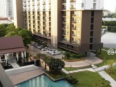 The Parkland Srinakarin Lakeside, Samut Prakan, Thailand The Parkland Srinakarin Lakeside, Samut Prakan, Thailand