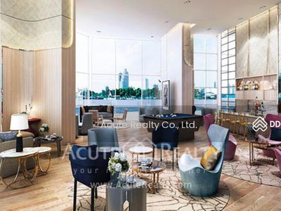 Magnolias Waterfront Residences, Bangkok, Thailand Magnolias Waterfront Residences, Bangkok, Thailand