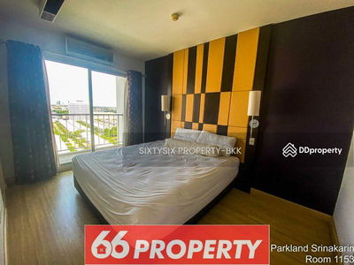 The Parkland Srinakarin Lakeside, Samut Prakan, Thailand The Parkland Srinakarin Lakeside, Samut Prakan, Thailand