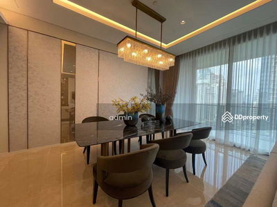 The Residences at Sindhorn Kempinski, Bangkok, Thailand The Residences at Sindhorn Kempinski, Bangkok, Thailand