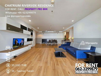 Chatrium Residence Riverside, Bangkok, Thailand Chatrium Residence Riverside, Bangkok, Thailand