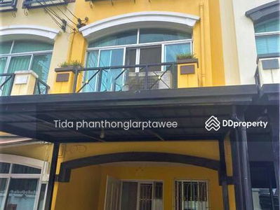 Baan Klang Muang The Paris Rama 9-Ramkamhaeng, Bangkok, Thailand Baan Klang Muang The Paris Rama 9-Ramkamhaeng, Bangkok, Thailand