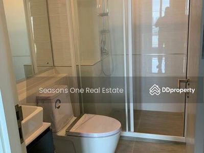 For rent, 1 bedroom condo, high floor @BTS Samrong, Samut Prakan., Thailand For rent, 1 bedroom condo, high floor @BTS Samrong, Samut Prakan., Thailand